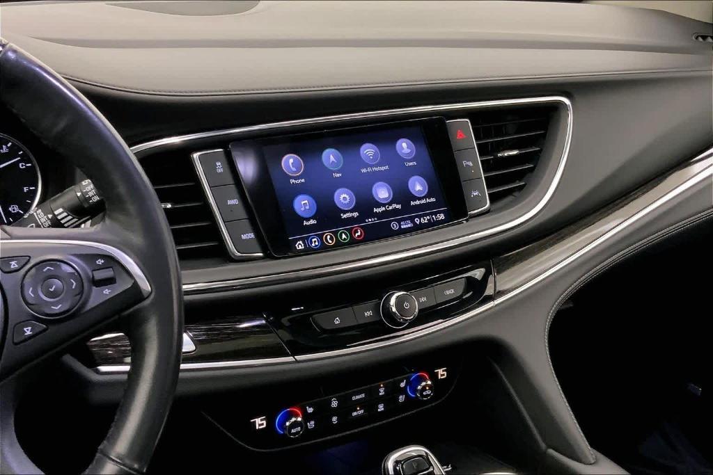 used 2021 Buick Enclave car, priced at $30,131