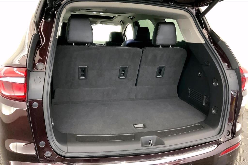 used 2021 Buick Enclave car, priced at $30,131