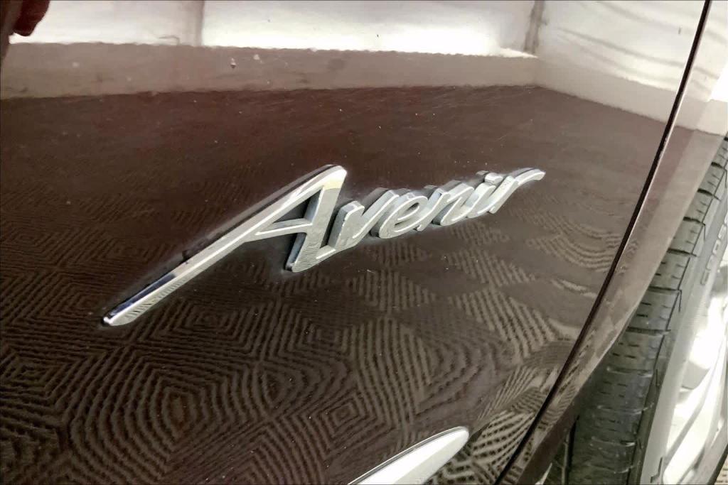 used 2021 Buick Enclave car, priced at $30,131