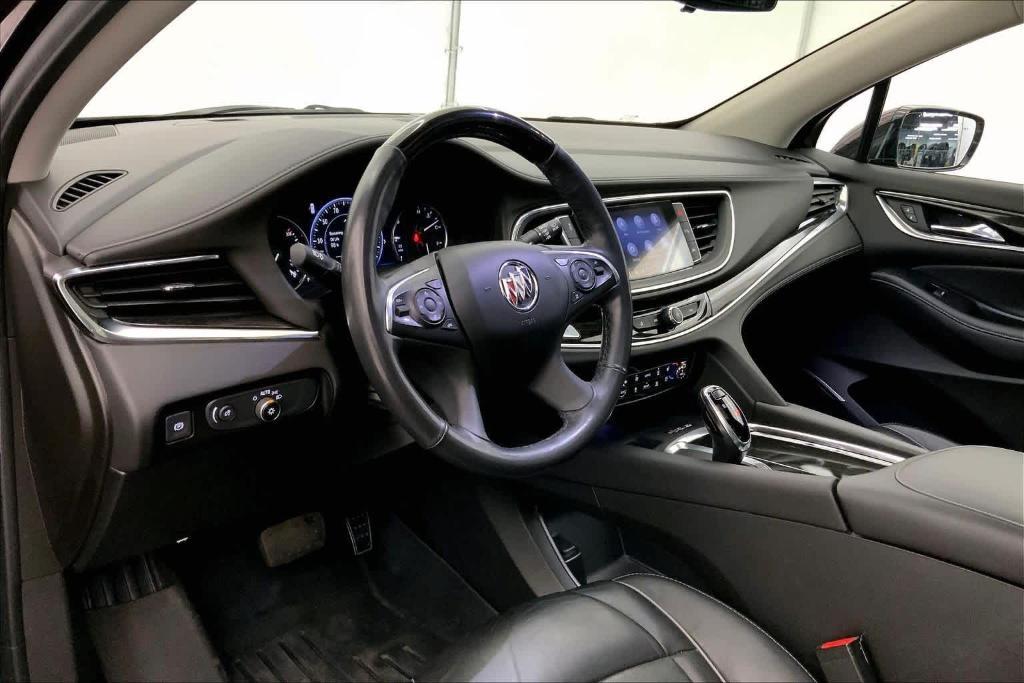 used 2021 Buick Enclave car, priced at $30,131