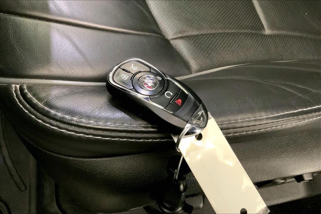 used 2021 Buick Enclave car, priced at $30,131