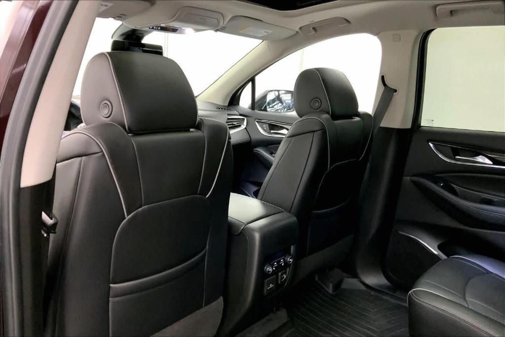 used 2021 Buick Enclave car, priced at $30,131