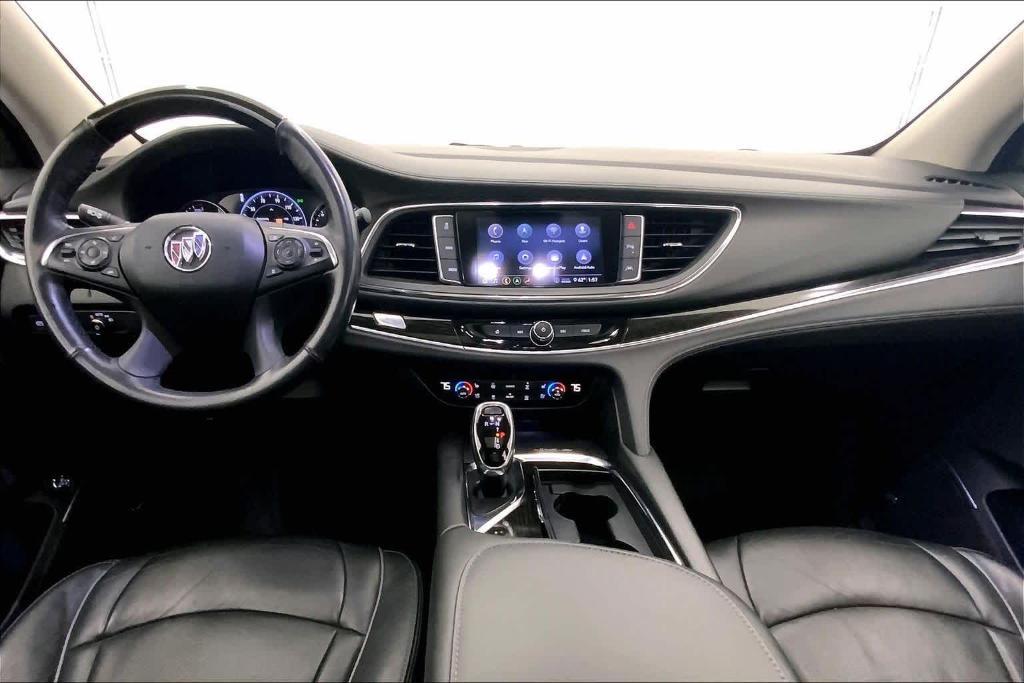 used 2021 Buick Enclave car, priced at $30,131