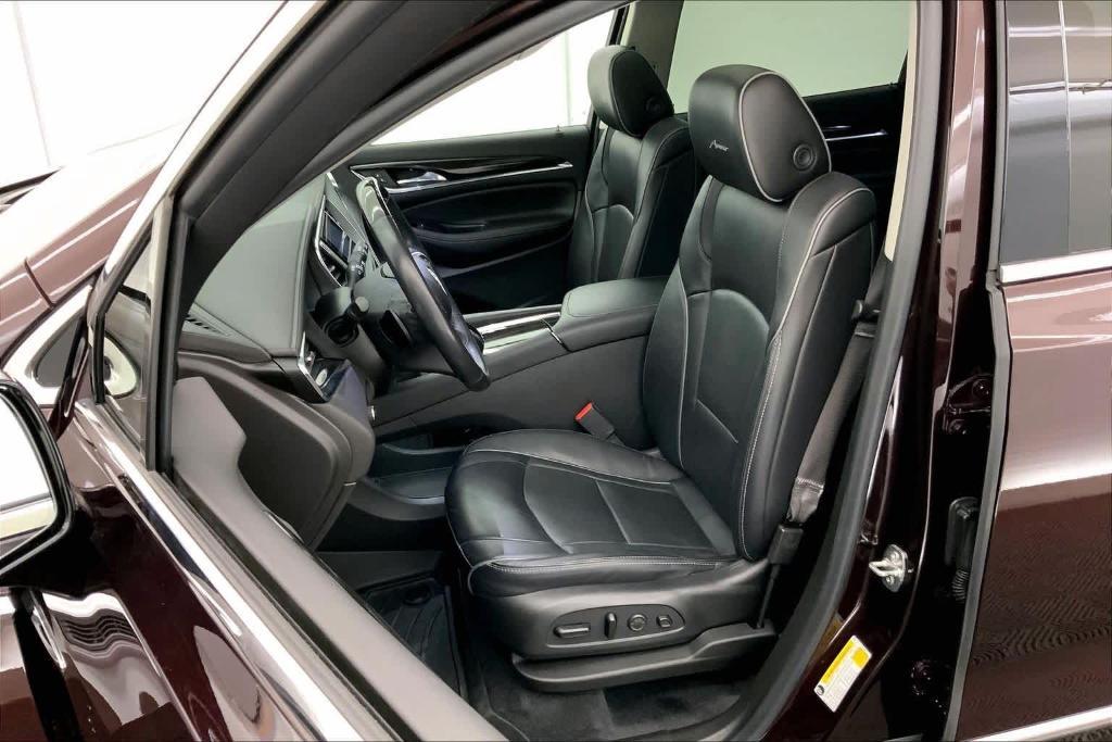 used 2021 Buick Enclave car, priced at $30,131