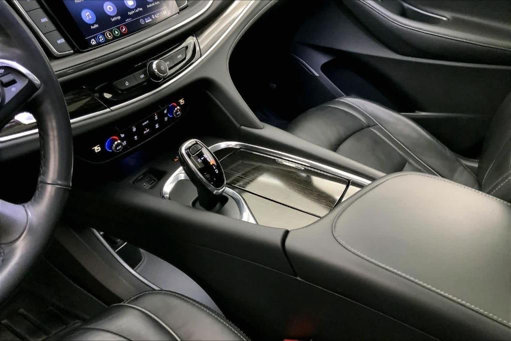 used 2021 Buick Enclave car, priced at $30,131