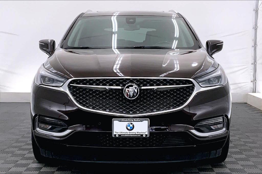 used 2021 Buick Enclave car, priced at $30,131
