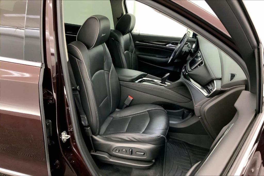 used 2021 Buick Enclave car, priced at $30,131