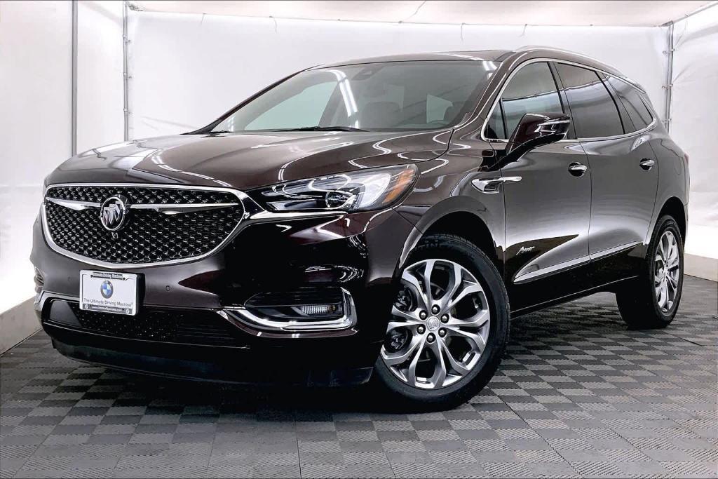 used 2021 Buick Enclave car, priced at $30,131