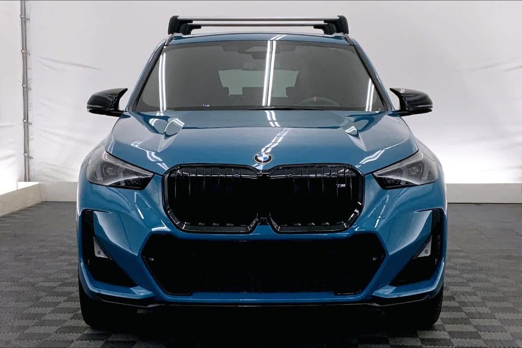 new 2025 BMW X1 car, priced at $59,130