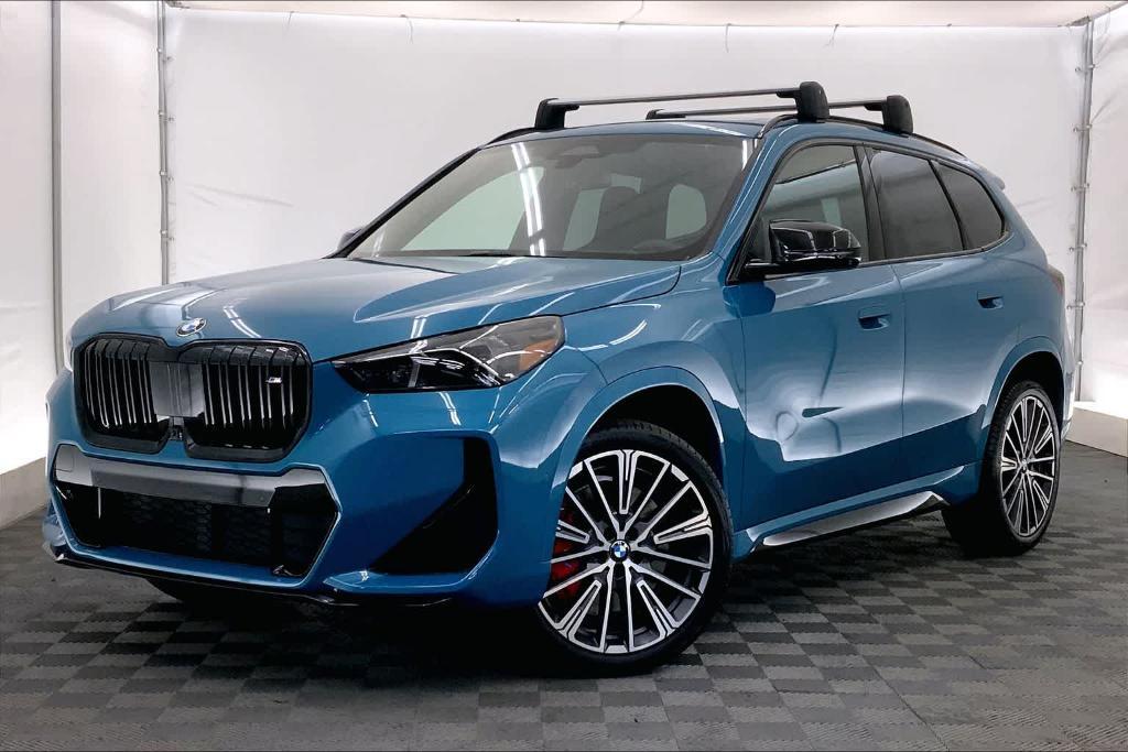 new 2025 BMW X1 car, priced at $59,130