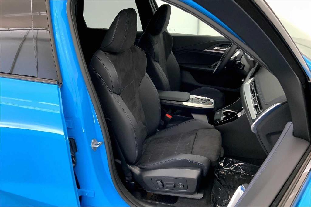 new 2025 BMW X1 car, priced at $53,840