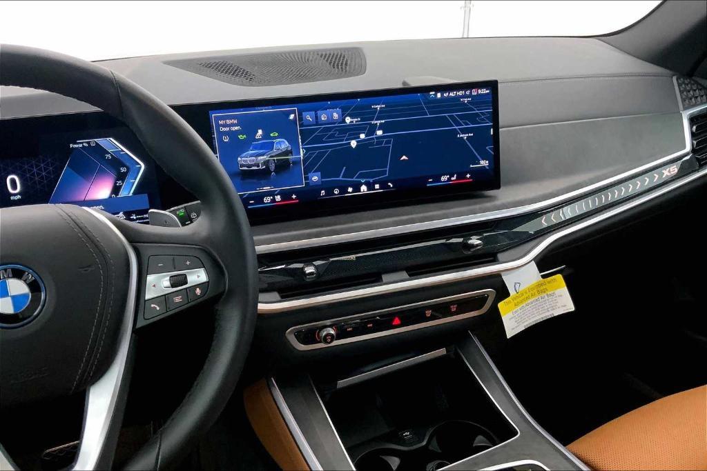 used 2024 BMW X5 PHEV car, priced at $69,989