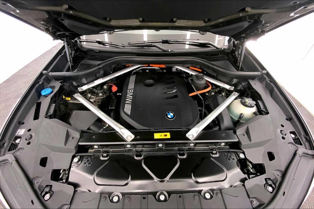 used 2024 BMW X5 PHEV car, priced at $69,989