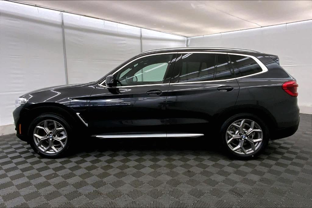 used 2021 BMW X3 PHEV car, priced at $37,786