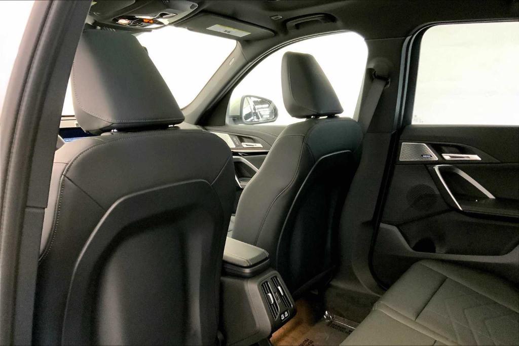 new 2025 BMW X1 car, priced at $50,875