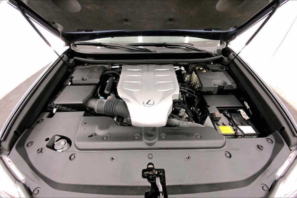 used 2022 Lexus GX 460 car, priced at $54,995