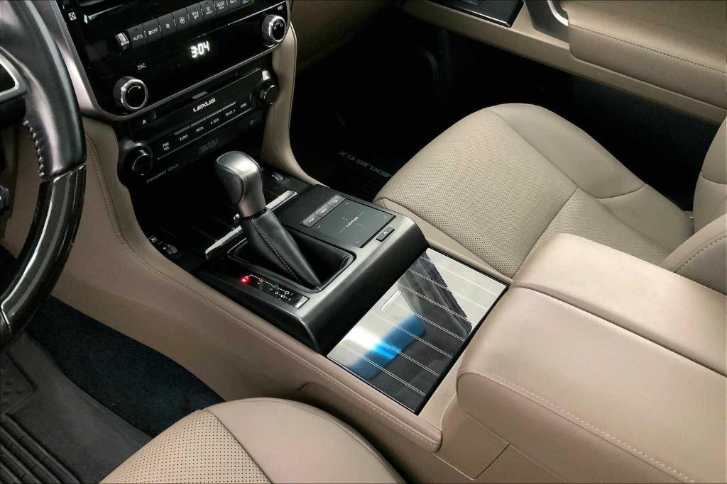 used 2022 Lexus GX 460 car, priced at $54,995