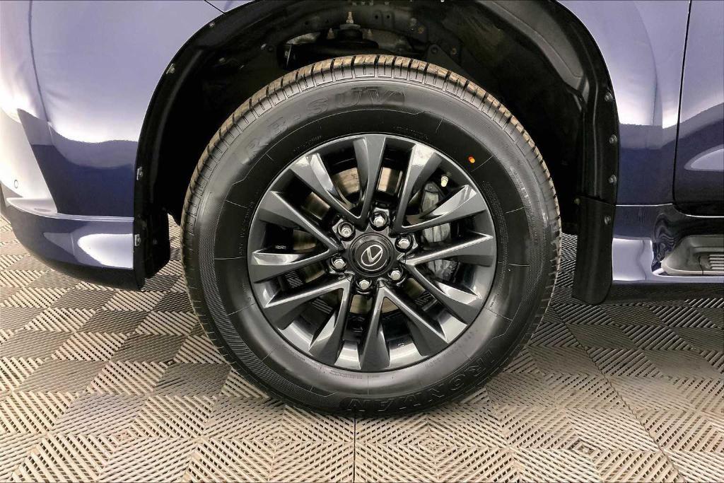 used 2022 Lexus GX 460 car, priced at $54,995