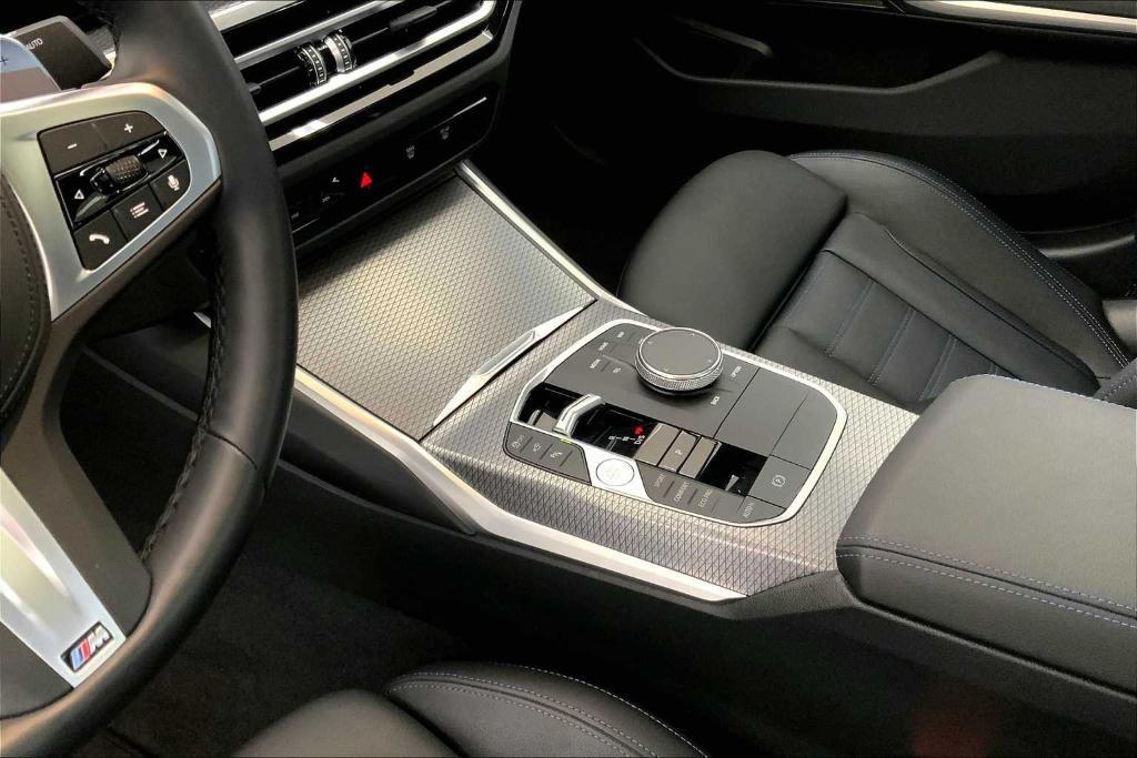 used 2023 BMW M340 car, priced at $58,408