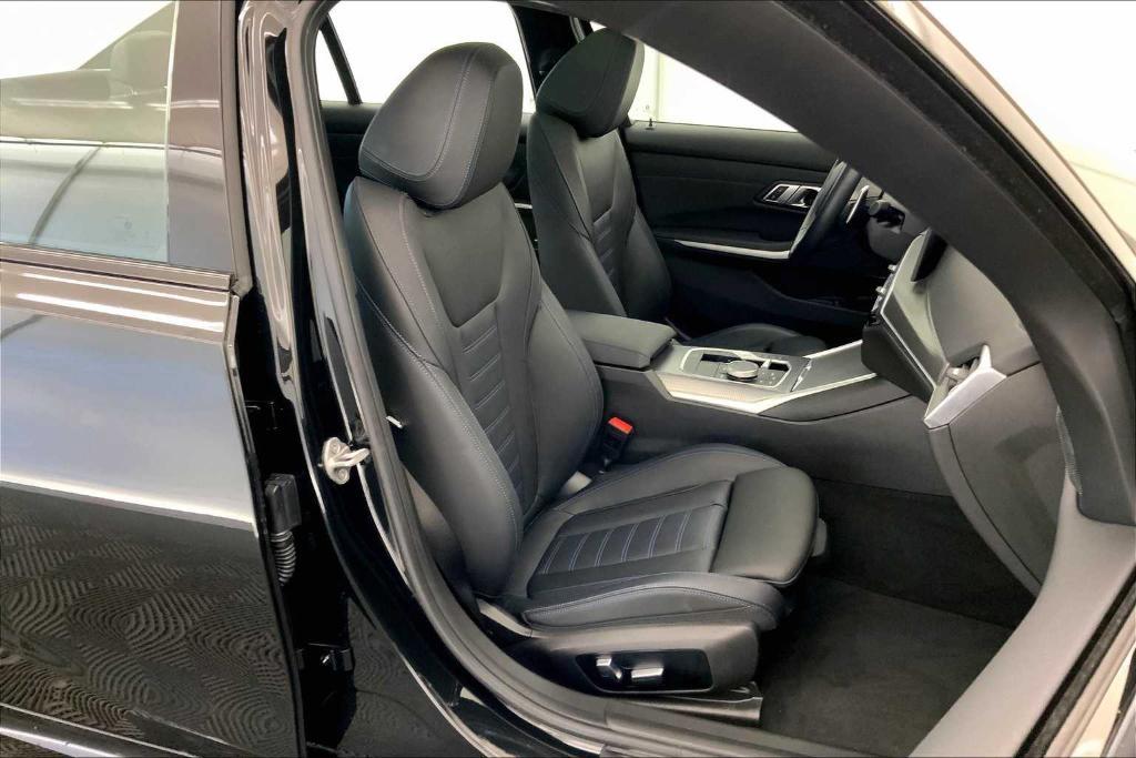 used 2023 BMW M340 car, priced at $58,408