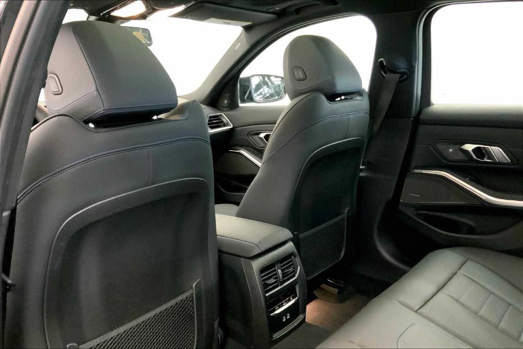 used 2023 BMW M340 car, priced at $58,408