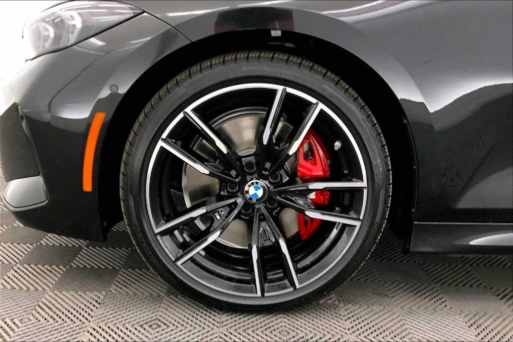 used 2023 BMW M340 car, priced at $58,408