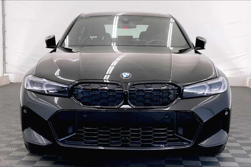 used 2023 BMW M340 car, priced at $58,408