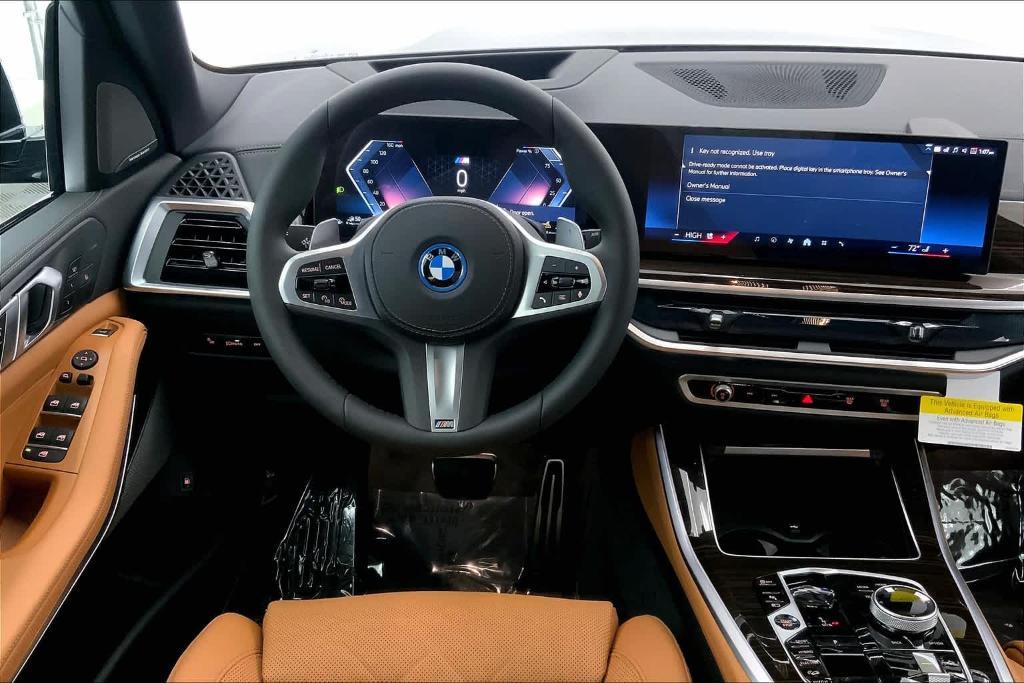 new 2025 BMW X5 PHEV car, priced at $88,170