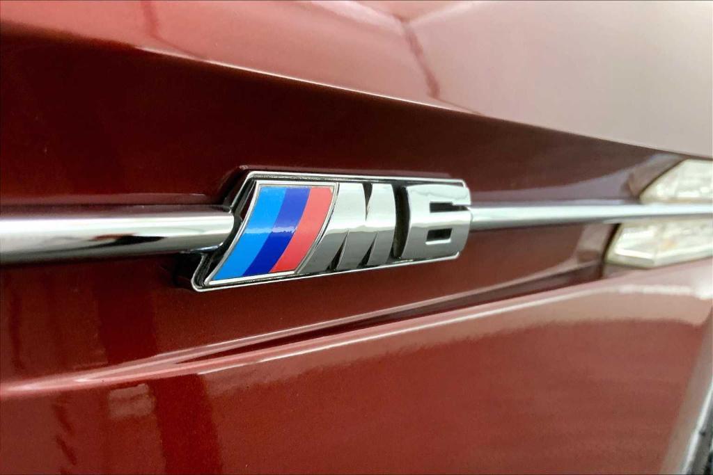 used 2007 BMW M6 car, priced at $58,652