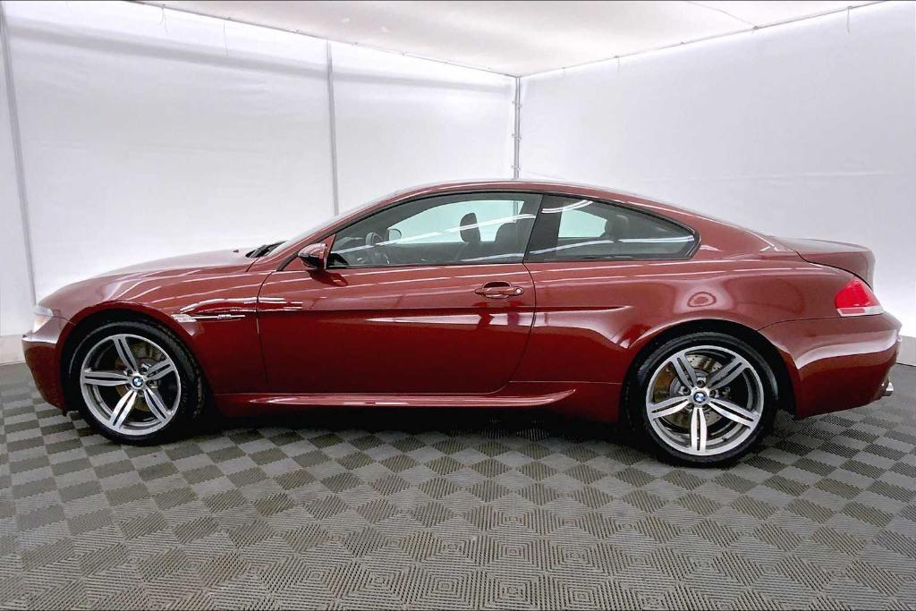 used 2007 BMW M6 car, priced at $58,652