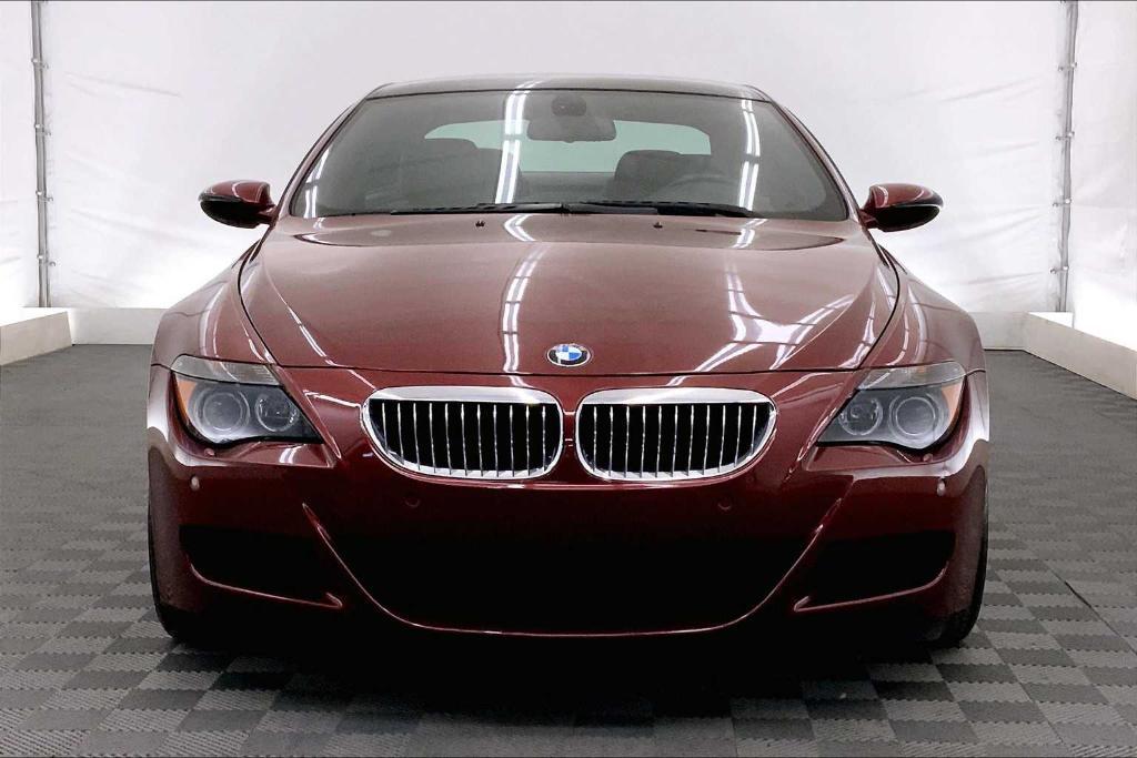 used 2007 BMW M6 car, priced at $52,217