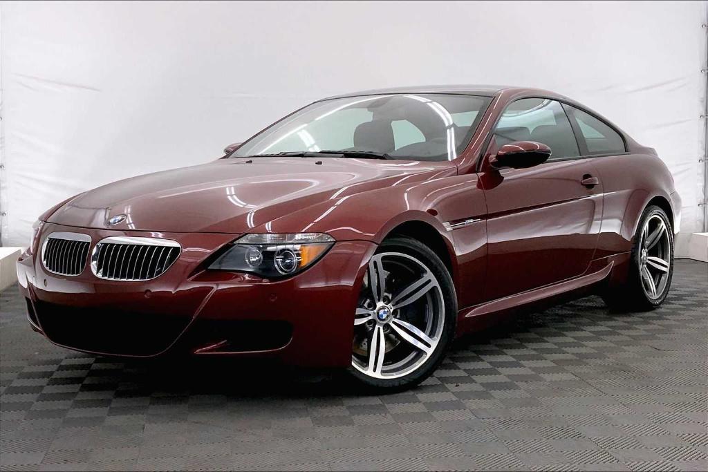 used 2007 BMW M6 car, priced at $58,652