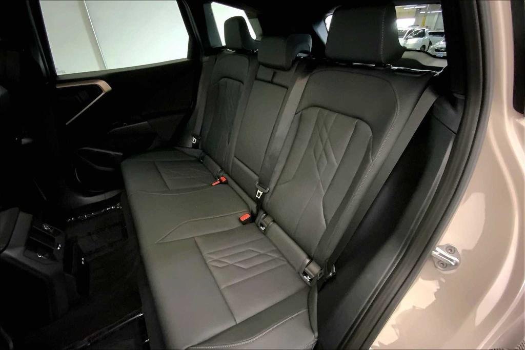 new 2025 BMW X3 car, priced at $55,985