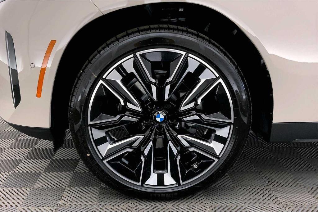 new 2025 BMW X3 car, priced at $55,985