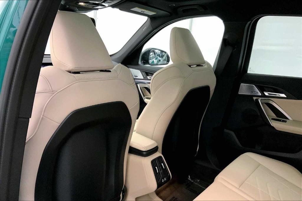 new 2025 BMW X1 car, priced at $54,940