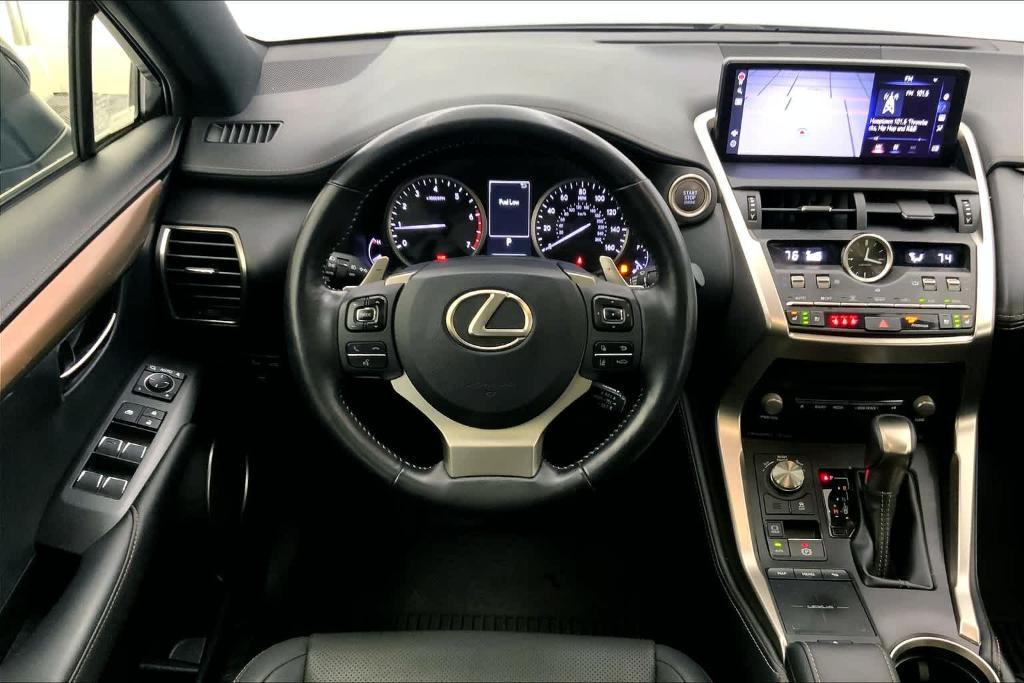 used 2020 Lexus NX 300 car, priced at $33,600