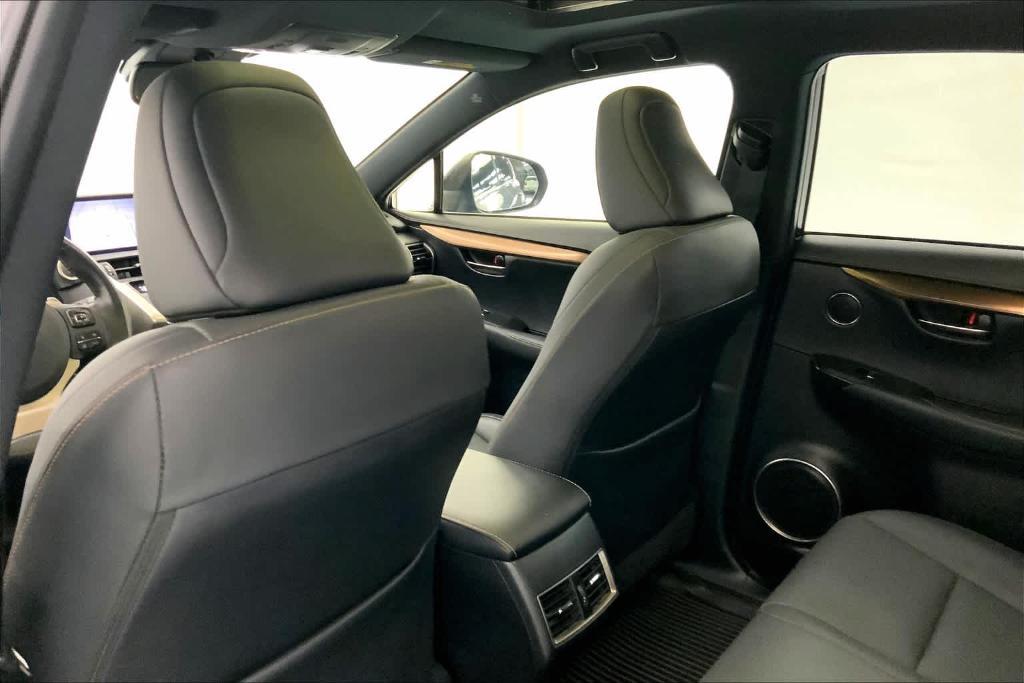 used 2020 Lexus NX 300 car, priced at $33,600