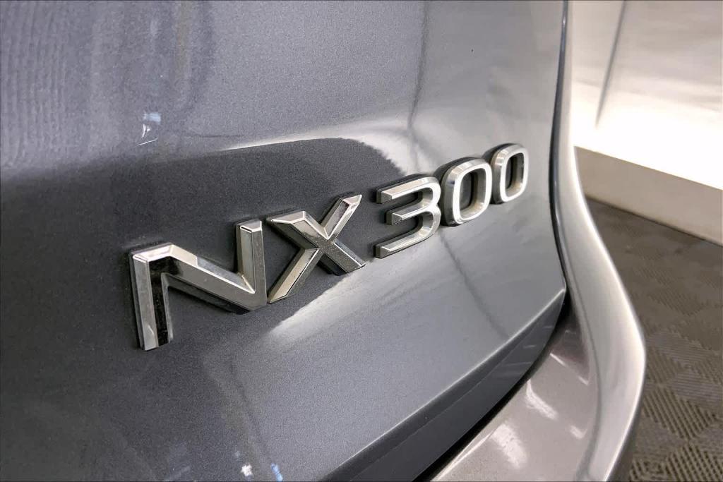 used 2020 Lexus NX 300 car, priced at $33,600