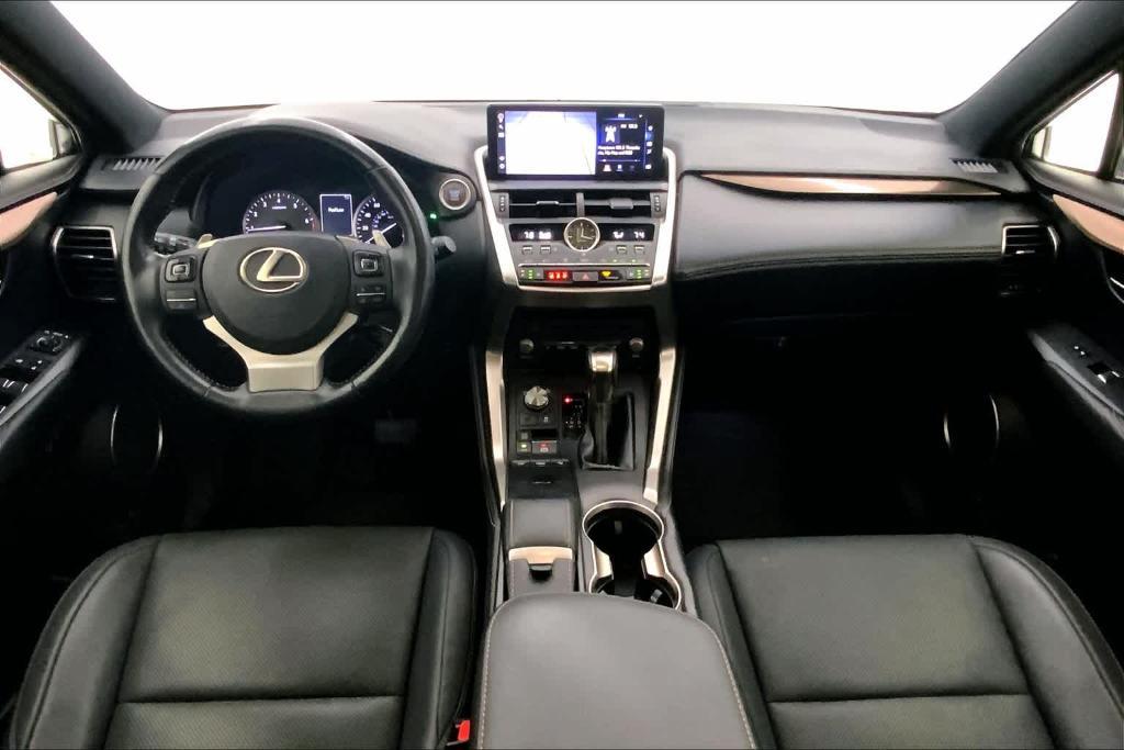 used 2020 Lexus NX 300 car, priced at $33,600