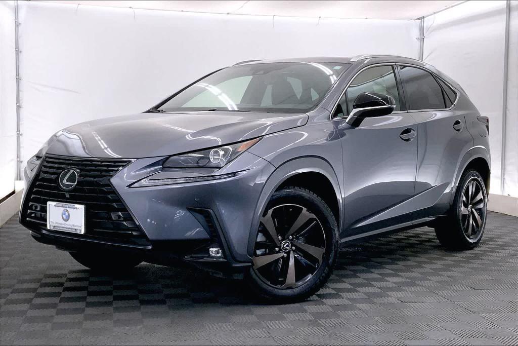 used 2020 Lexus NX 300 car, priced at $33,600