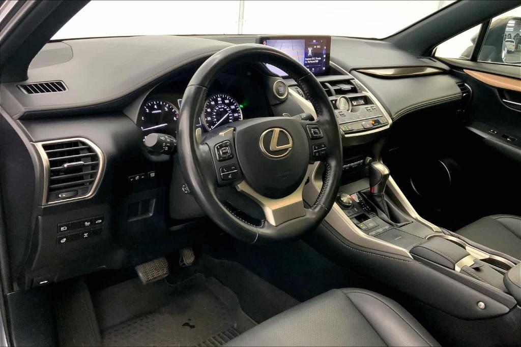 used 2020 Lexus NX 300 car, priced at $33,600