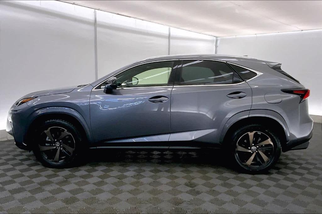 used 2020 Lexus NX 300 car, priced at $33,600