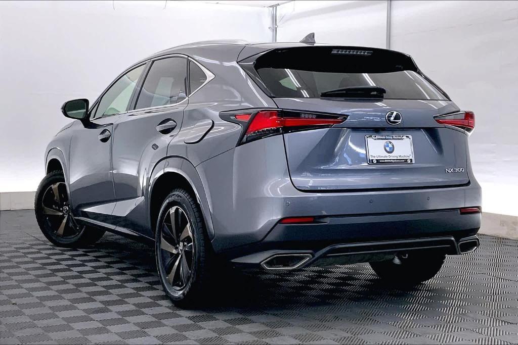 used 2020 Lexus NX 300 car, priced at $33,600