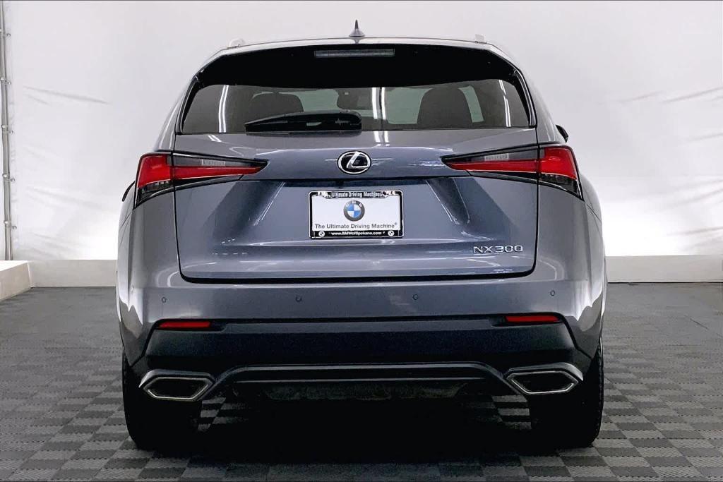 used 2020 Lexus NX 300 car, priced at $33,600