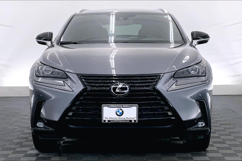 used 2020 Lexus NX 300 car, priced at $33,600