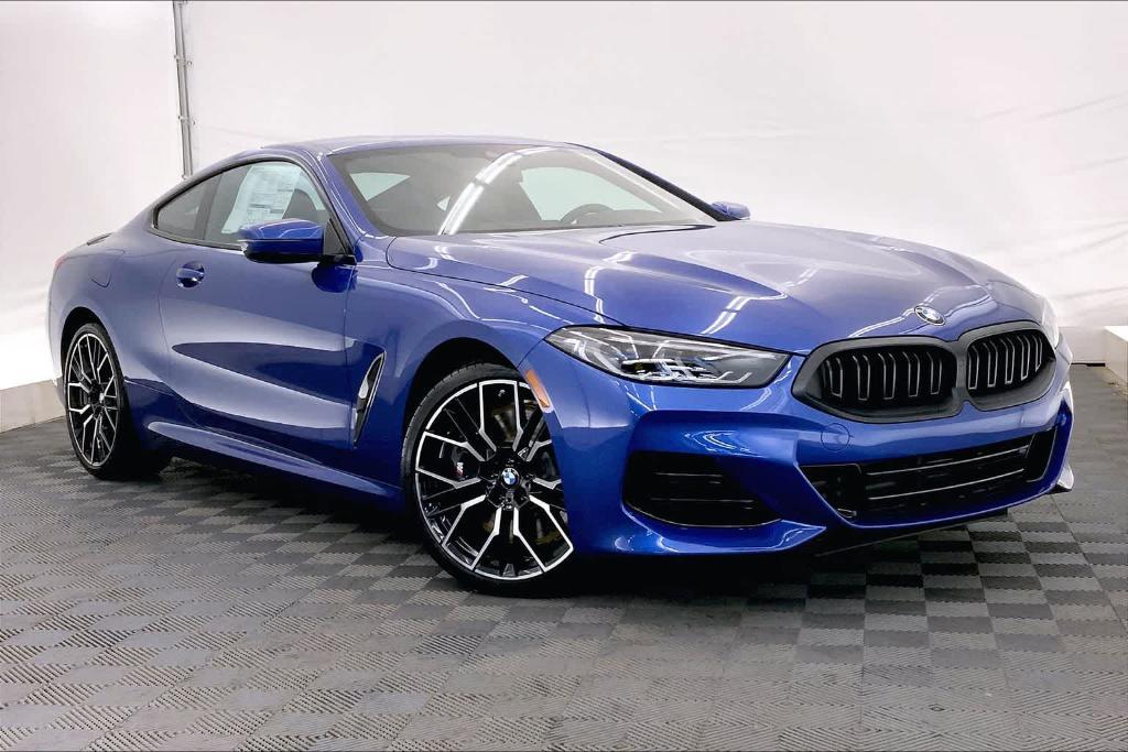 new 2025 BMW 840 car, priced at $97,240