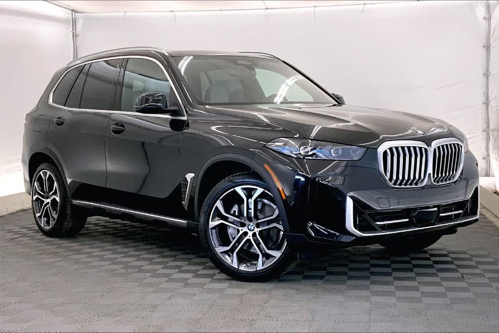 new 2025 BMW X5 car, priced at $70,275