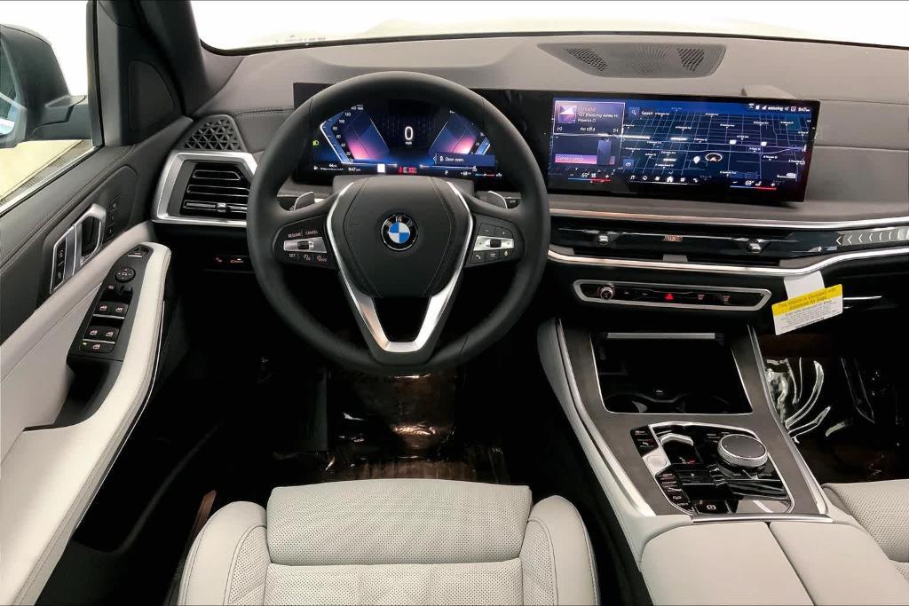 new 2025 BMW X5 car, priced at $70,275