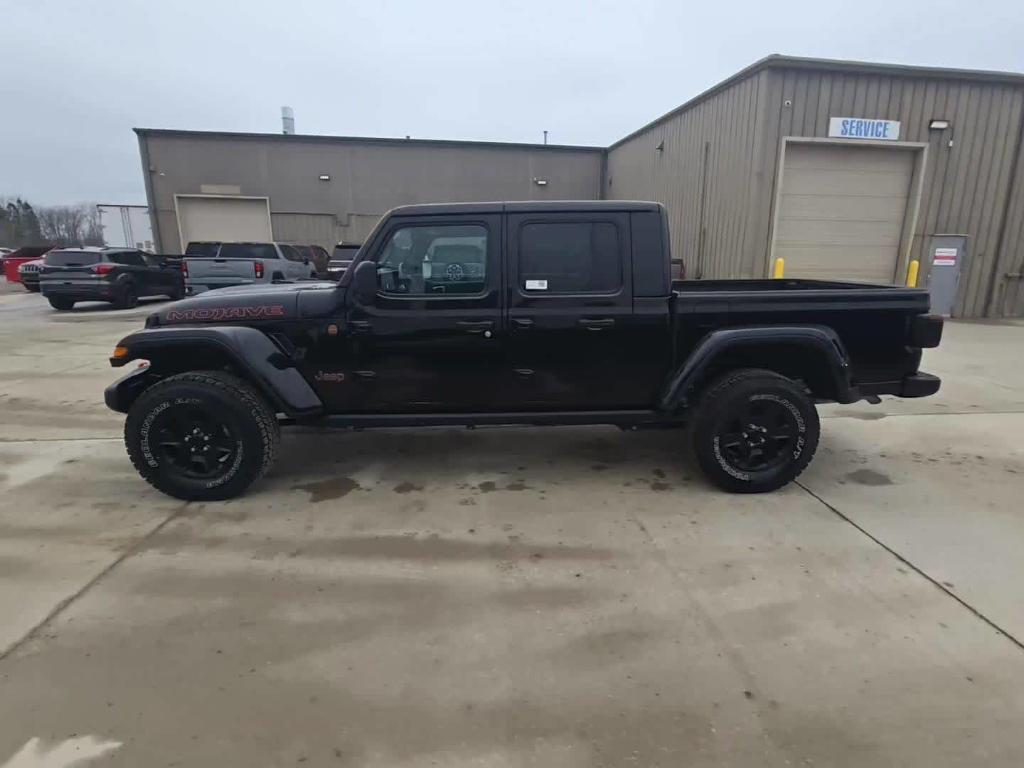 used 2022 Jeep Gladiator car, priced at $38,486
