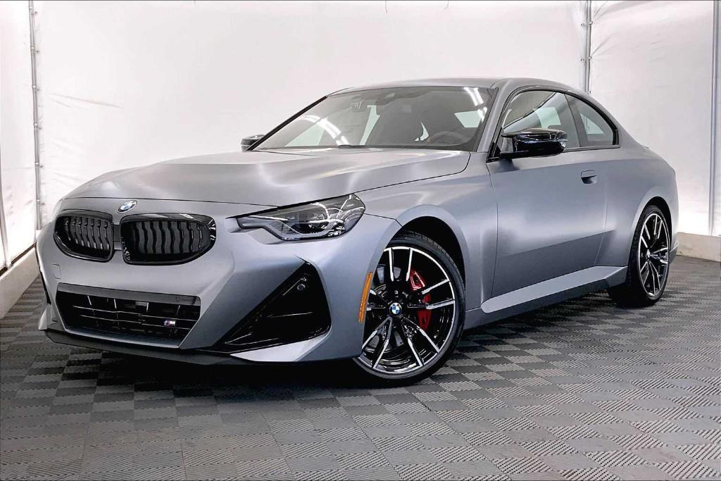 new 2025 BMW M240 car, priced at $64,500
